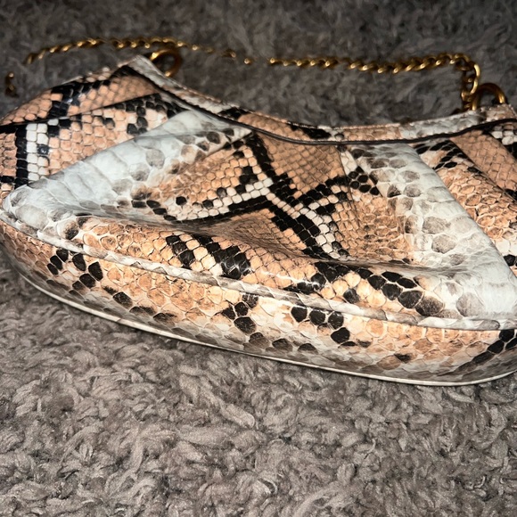 Guess shoulder bag snake print last collection - Picture 4 of 4